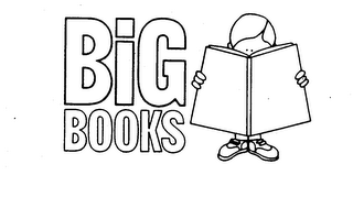 BIG BOOKS trademark