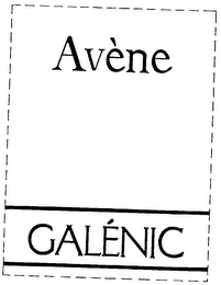 AVE'NE GALE' NIC