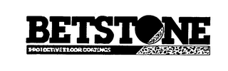 BETSTONE PROTECTIVE FLOOR COATINGS trademark