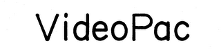 VIDEOPAC trademark