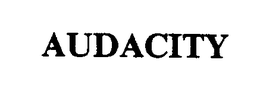 AUDACITY trademark