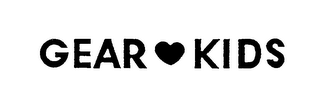 GEAR KIDS trademark