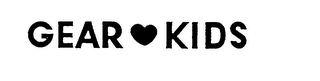 GEAR KIDS trademark