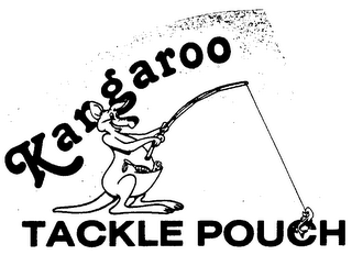 KANGAROO TACKLE POUCH