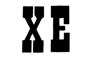 XE trademark