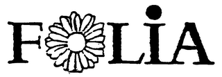 FOLIA trademark