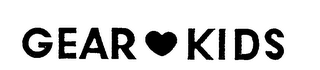 GEAR KIDS trademark