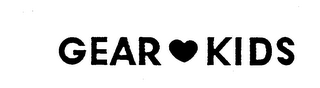 GEAR KIDS trademark