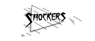 SHOCKERS trademark