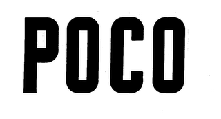 POCO trademark