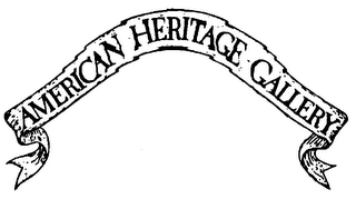 AMERICAN HERITAGE GALLERY