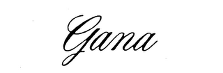 GANA trademark