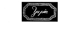 YU PIN trademark