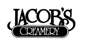 JACOB'S CREAMERY