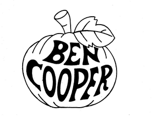 BEN COOPER