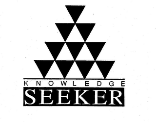KNOWLEDGE SEEKER trademark