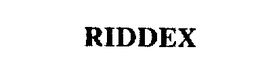 RIDDEX