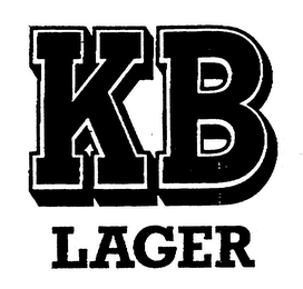 KB LAGER