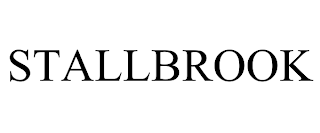 STALLBROOK trademark