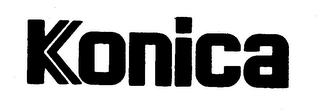 KONICA trademark
