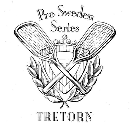 PRO SWEDEN SERIES TRETORN