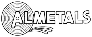 ALMETALS trademark