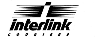 INTERLINK COURIERS trademark