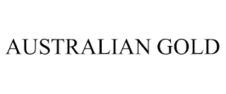 AUSTRALIAN GOLD trademark