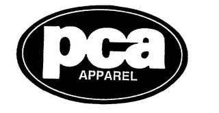 PCA APPAREL