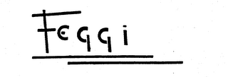FEGGI trademark