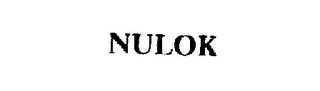 NULOK trademark