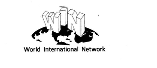 WORLD INTERNATIONAL NETWORK WIN trademark