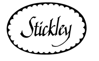 STICKLEY