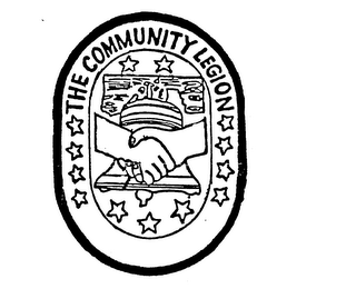 THE COMMUNITY LEGION