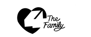 4 THE FAMILY trademark