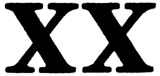 XX trademark