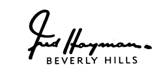 FRED HAYMAN BEVERLY HILLS trademark