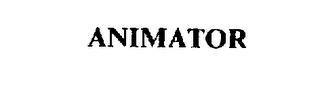 ANIMATOR trademark