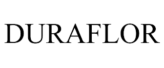 DURAFLOR trademark