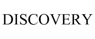 DISCOVERY trademark