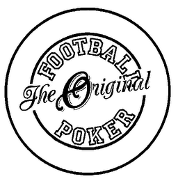 ORIGINAL BASEBALL POKER, THE