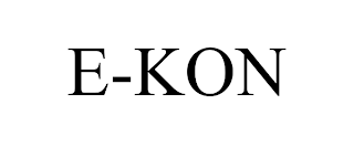 E-KON trademark