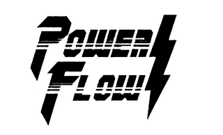 POWER FLOW trademark