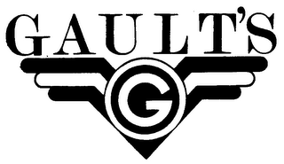 GAULT'S G