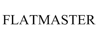 FLATMASTER trademark
