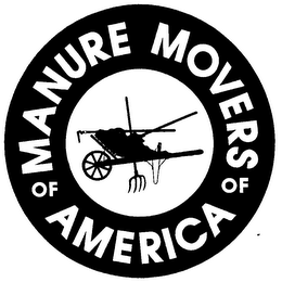 MANURE MOVERS OF AMERICA