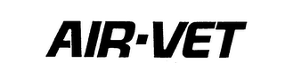 AIR-VET A NEW BREED OF DISTRIBUTOR trademark