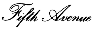 FIFTH AVENUE trademark