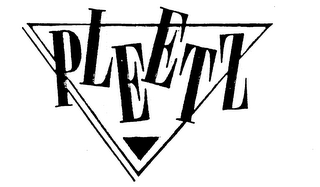 PLEETZ trademark