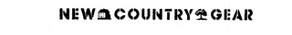 NEW COUNTRY GEAR trademark